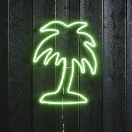 Pilt esemest 'LED dekoratsioon Palm'.