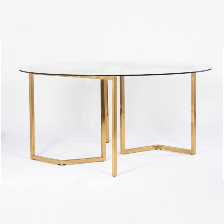 Pilt esemest 'Ümmargune laud Tessa Ø160 cm'.