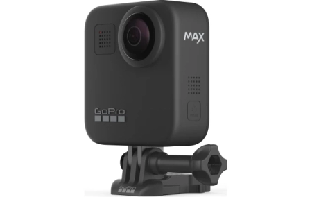 Pilt esemest 'Seikluskaamera GoPro MAX'.