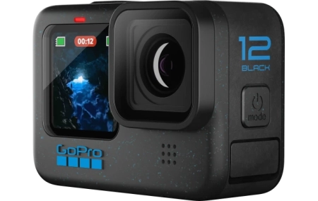 Pilt esemest 'Seikluskaamera GoPro Hero12 Black'.