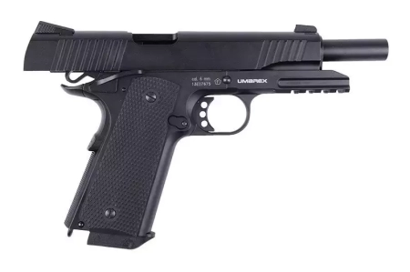 Pilt esemest 'Elite Force 1911 TAC pistol replica (co2)'.