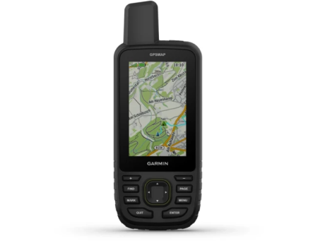 Pilt esemest 'Käsi GPS Garmin GPSMAP 67 '.