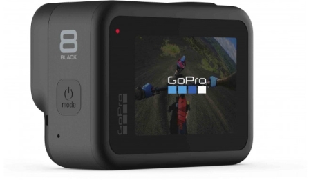 Pilt esemest 'GoPro Hero 8'.