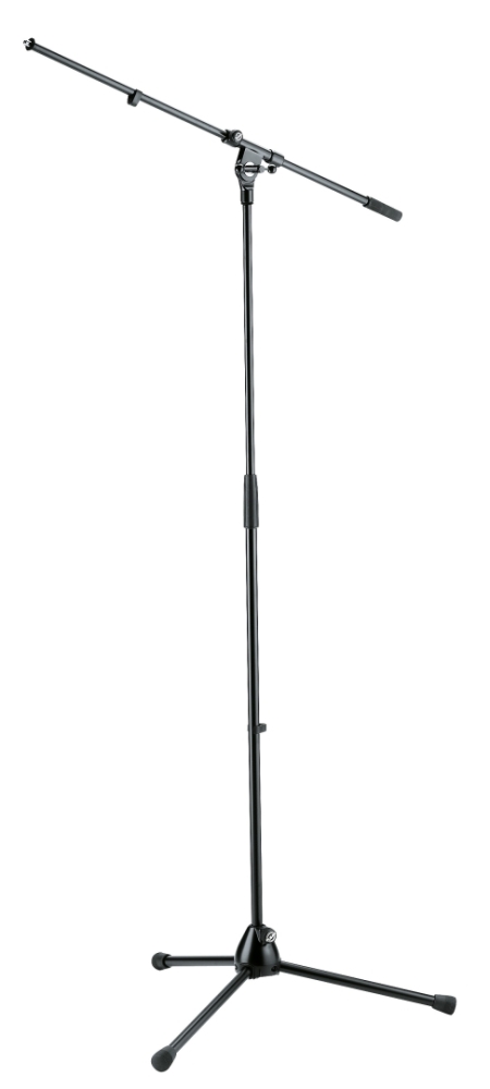 Pilt esemest 'K&M 210/2 Microphone stand'.