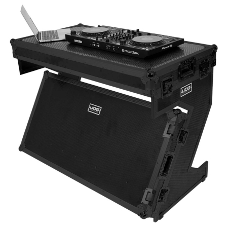 Pilt esemest 'UDG Ultimate Flight Case Portable Z-Style DJ Laud'.