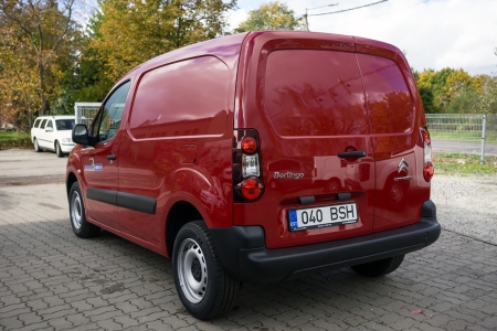 Pilt esemest 'Citroen Berlingo Van'.