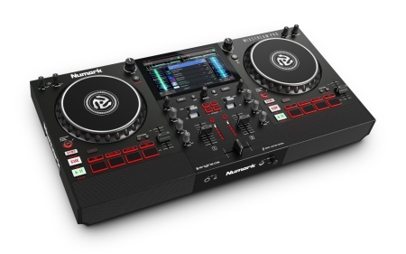 Pilt esemest 'Numark MixStream Pro DJ kontroller'.