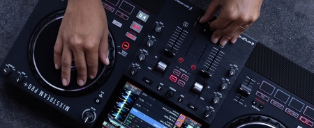 Numark MixStream Pro DJ kontroller