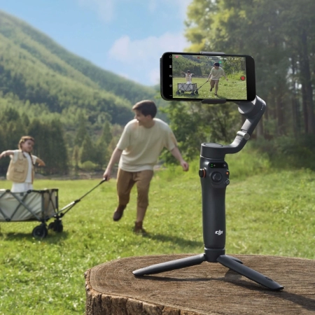 Pilt esemest 'DJI Osmo Mobile 6 (OM6) Stabilisaator '.