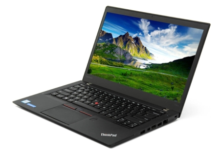 Pilt esemest 'Lenovo T460s'.