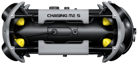 Pilt esemest 'Chasing M2 S (100m) Standard Combo Veealune droon'.