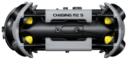 Pilt esemest 'Chasing M2 S (100m) Standard Combo Veealune droon'.