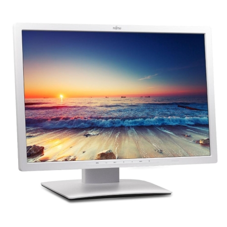 Fujitsu B24W-7 LED monitor