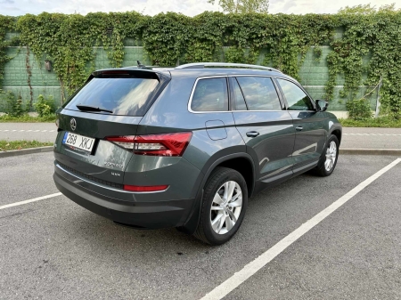 Pilt esemest 'Skoda Kodiaq'.