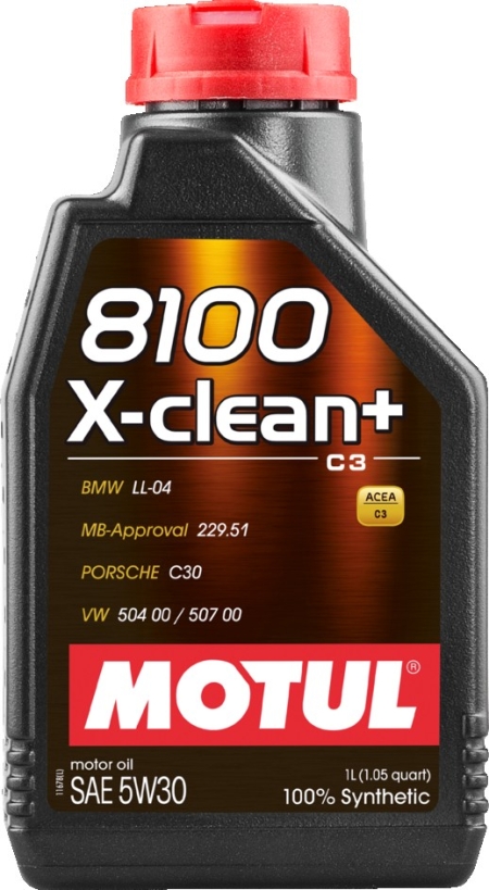 Motul mootoriõli 5W30