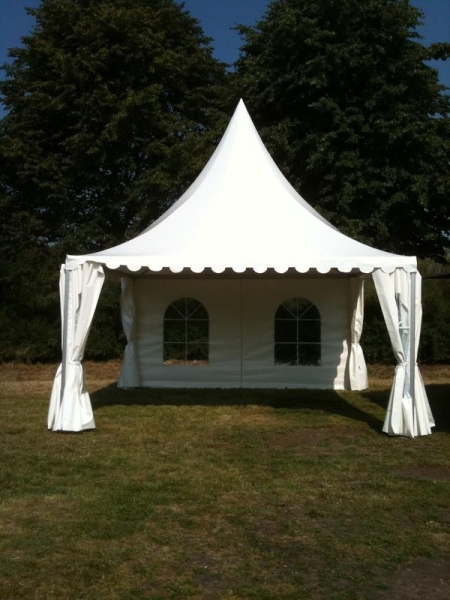 Pagoda peotelk 5x5m