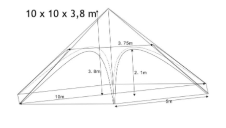 Pilt esemest 'Star telk 10m'.