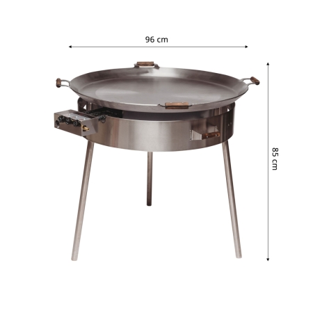 Paellapann 960mm