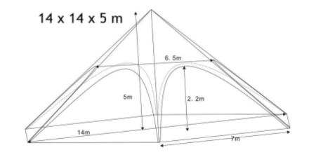 Pilt esemest 'Star telk 14m'.