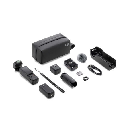 Pilt esemest 'Stabilisaator DJI Osmo Pocket 3 Creator Combo'.