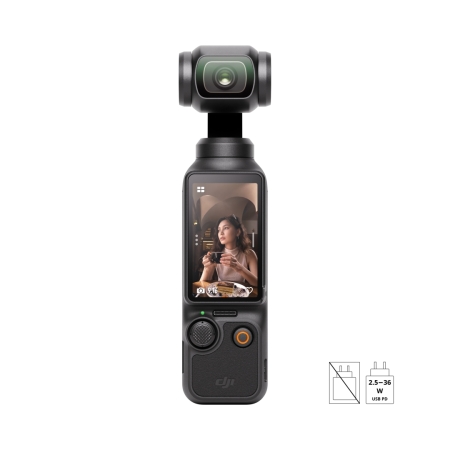 Pilt esemest 'Stabilisaator DJI Osmo Pocket 3 Creator Combo'.