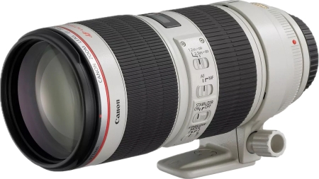 Canon EF 70-200mm F2.8 L IS USM