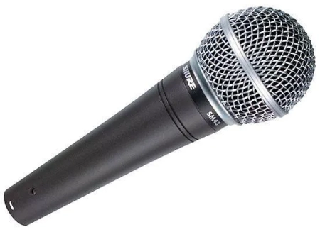 Shure SM 48 LC