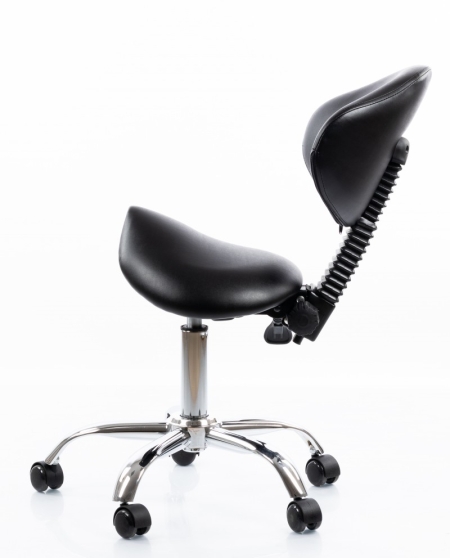 Pilt esemest 'Salon Professional Tool Chair multifunktsionaalse reguleerimisega'.