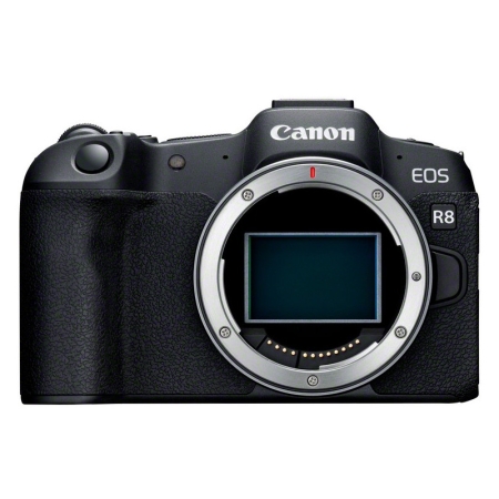 Pilt esemest 'CANON EOS R8'.