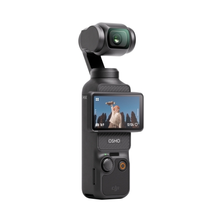 Pilt esemest 'Stabilisaator DJI Osmo Pocket 3 Creator Combo'.