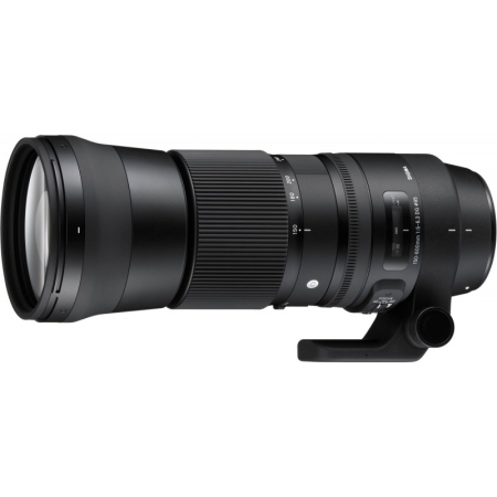 Sigma 150-600mm f/5-6.3 DG OS HSM telesuumobjektiiv