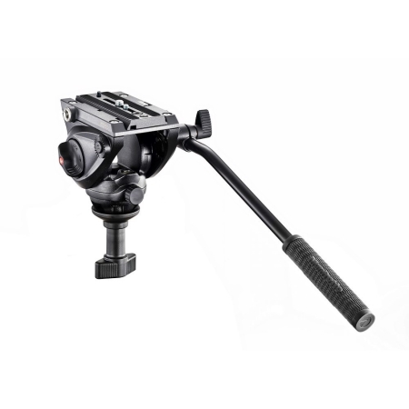 Manfrotto videostatiiv MVH500A videopeaga