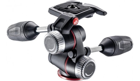 Manfrotto 475B Pro statiiv ja X-PRO 3-suunaline statiivipea