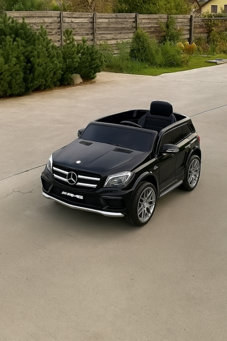 Pilt tootest 'Laste elektriauto Mercedes-Benz AMG'.