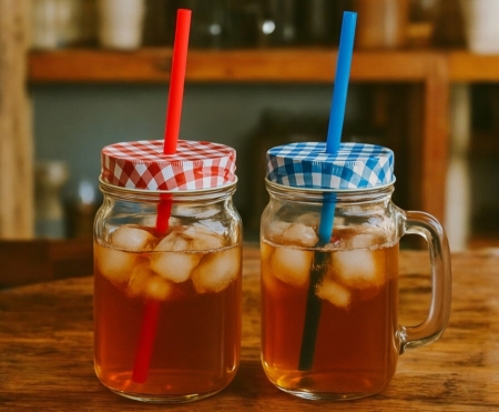 Pilt tootest 'Purk kõrrega, 450 ml'.