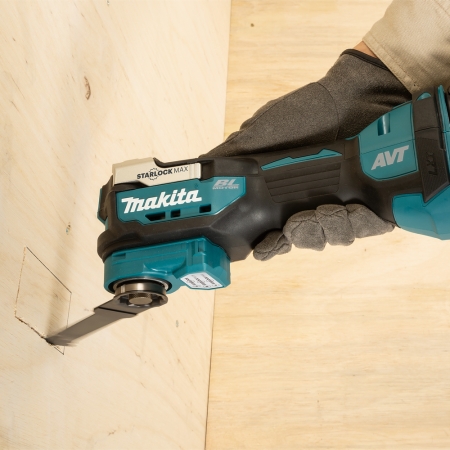 Pilt tootest 'Makita Multitööriist (18V, BL, Starlock Max)'.