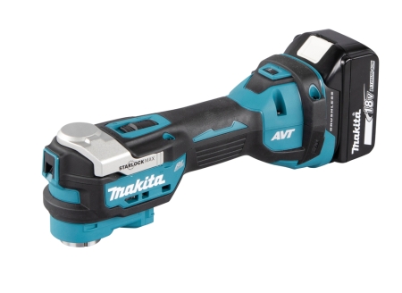 Pilt tootest 'Makita Multitööriist (18V, BL, Starlock Max)'.