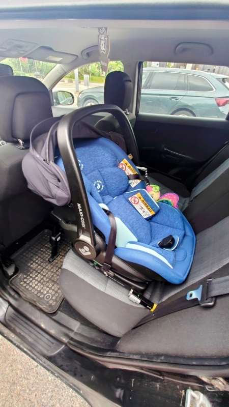 Pilt tootest 'Auto Kia'.