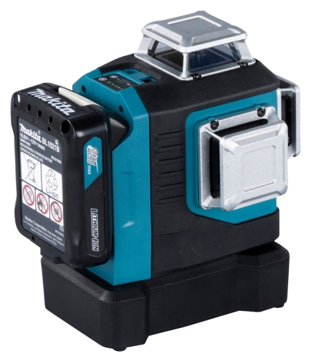 Pilt tootest 'Makita akuristjoonlaser 360° 12V'.