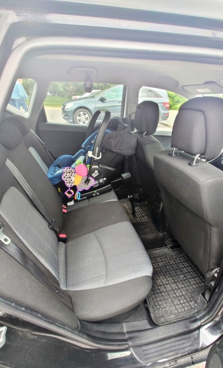 Pilt tootest 'Auto Kia'.