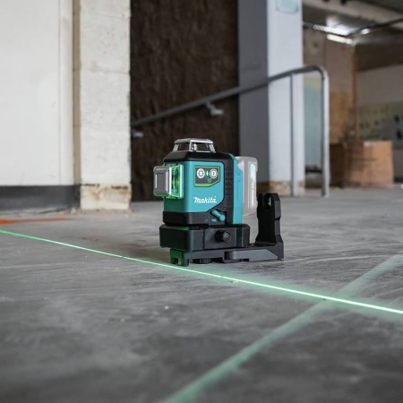 Pilt tootest 'Makita akuristjoonlaser 360° 12V'.