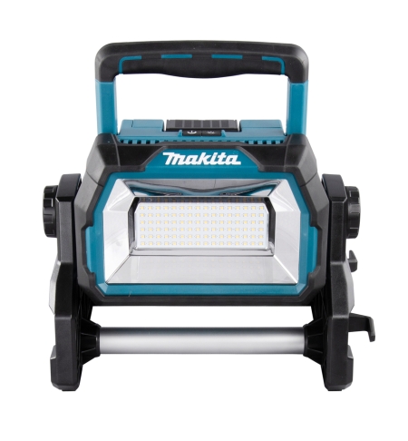 Pilt tootest 'Makita akuprožektor (18V LXT X2 / 230V)'.