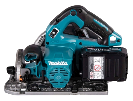 Pilt tootest 'Makita akuketassaag 40V XGT'.