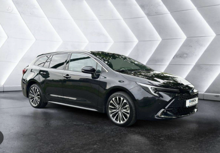 Pilt tootest 'Toyota Corolla'.