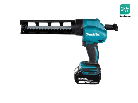 Makita Akusilikoonipüstol 18V