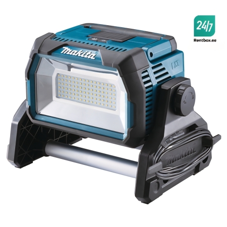 Makita akuprožektor (18V LXT X2 / 230V)