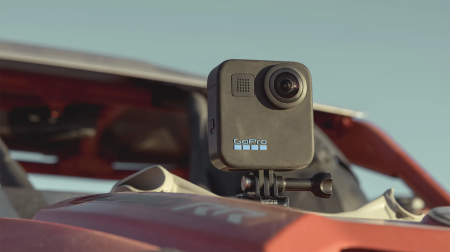 Pilt tootest 'GOPRO Max 360 2025'.