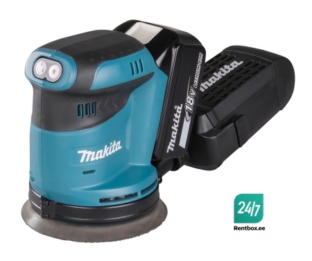 Makita Ekstsentriline lihvmasin 18V Ø125mm