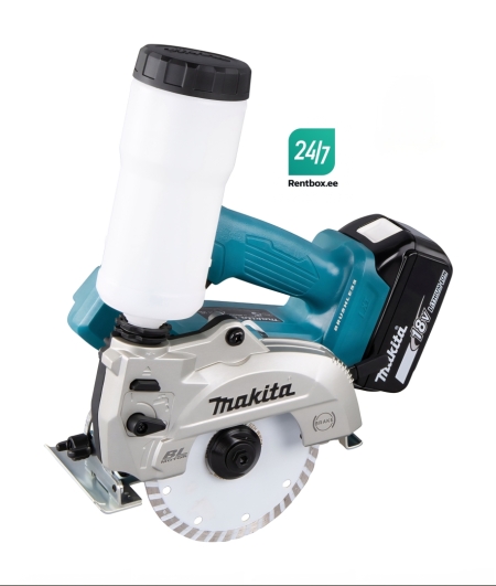 Makita LXT ® AKU PLAATIDE JA KLAASILÕIKUR