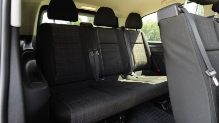 Pilt tootest 'Mercedes-Benz Vito Tourer 9-kohaline'.
